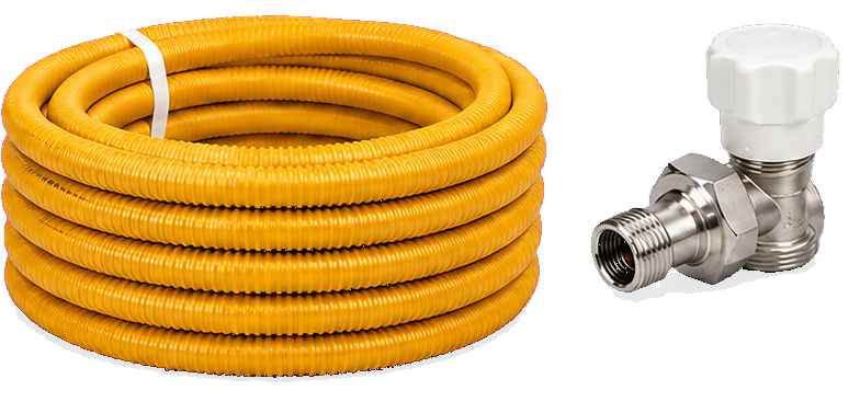 Doğalgaz Flex Hortum