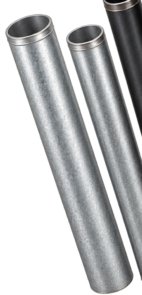 Galvanizli Boru