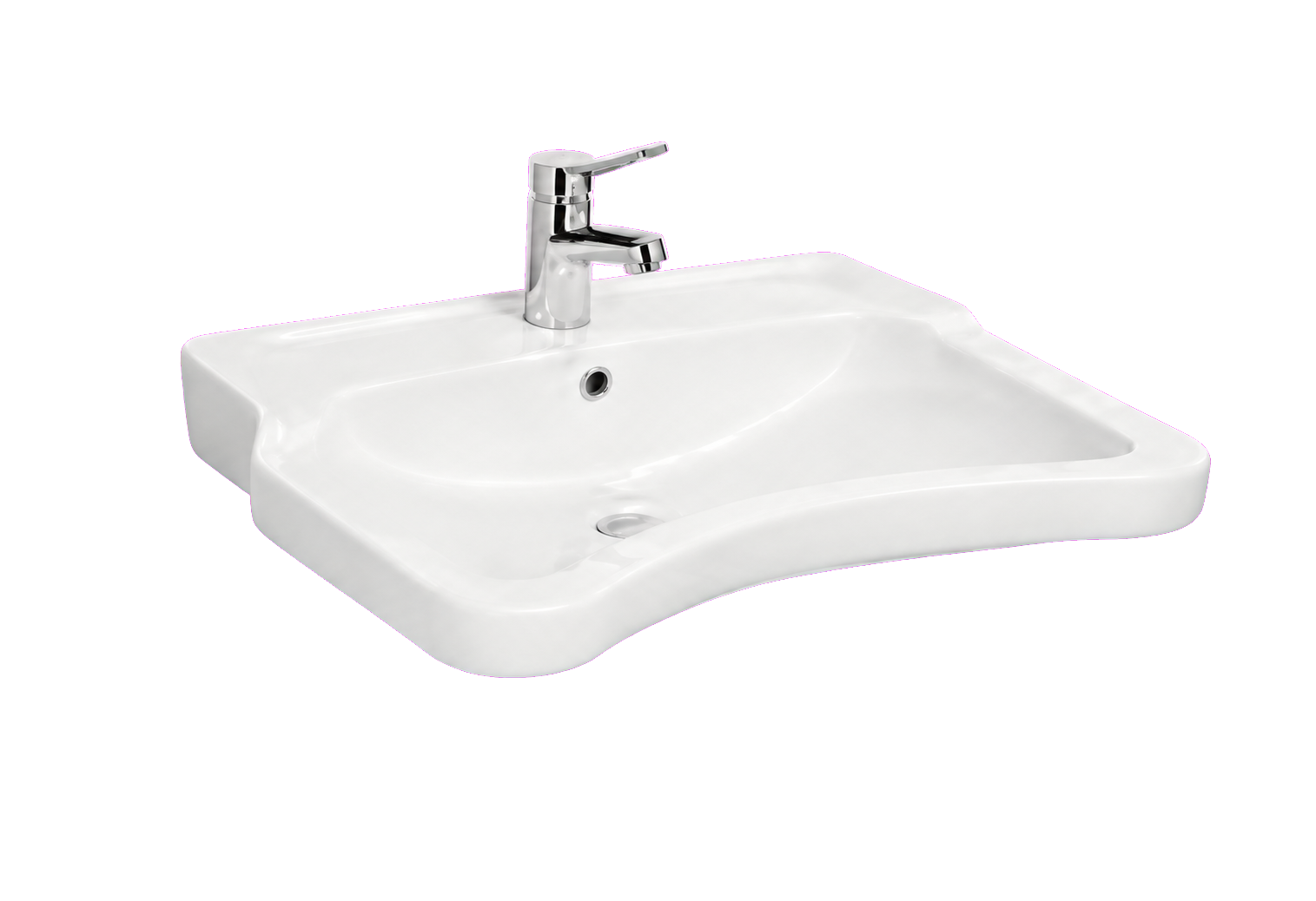 Bedensel Engelli Lavabo